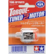 【梅利號 正版全新現貨】田宮 15484 迷你四驅車 GP484 TORQUE-TUNED 2 單頭 橘頭馬達