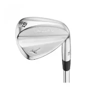 【MIZUNO 美津濃】MP T-1 銀色桿頭 高爾夫挖起桿 DG S200 鐵桿身(桿底與桿面精準設計打感後旋更完美)