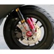 誠一機研 前叉 GJMS 小小兵 RS NEO 125 JOG VINOORA LIMI TCD2000 改裝 前避震器