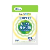【ASAHI 朝日】官方直營 可爾必思 可欣可雅 乳酸菌含有錠狀食品(120粒/2袋)