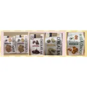 🌈隔日到貨💖自然主意 黑巧穀脆棒91克（7入）/米厘胡椒蔥/蕎麥堅果脆棒63公克（7入）/奇亞籽鑽石鹽藍藻蔥餅