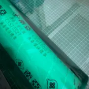 桌墊 透明桌墊 綠透明 發泡綠 辦公室桌墊 書桌桌墊 塑膠桌墊 桌墊裁剪 軟墊 南亞