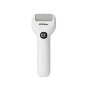 (店+)【ibits】KONKA 康佳 電動磨腳器 去死皮機 LED數顯 IPX6防水 雙檔調速 去角質 石英磨頭 KXZQ1313T(L)