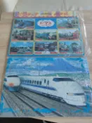 古書堂 日本原版拼圖玩具 托馬斯火車 新幹線 組合包 适合兒童 智力開發 遊戲時間 家庭活動 標準版 不退不換