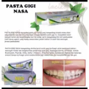 pasta Gigi NASA Odol Herbal ekstrak cengkeh