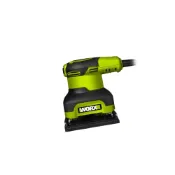 (店+)【WORX 威克士】110V 240w 切磨機 磨切機 切割機 研磨機 磨光機 拋光機 打磨機 砂紙機 砂磨機 低振動 WU646L