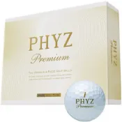 Bridgestone PHYZ Premium 高階高爾夫球 ⛳✨/高爾夫/高爾夫球/Bridgestone