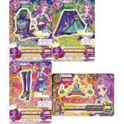 偶像學園 偶像活動 劇場版美月 mpr卡