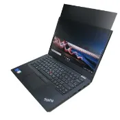 【Ezstick】Lenovo ThinkPad L13 Gen2 筆電用 防藍光 防窺片(左右防窺)