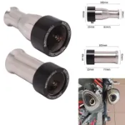 消音器適用於 R77 R11 R55 吉村消音器消音塞