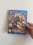 索尼PS4遊戲 戰國無雙5 中文版  發