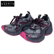 【DOKODEMO】Balenciaga 792778 10XL 厚底運動鞋，尺寸 24.5cm [二手]