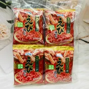 日韓小潼 日本 bonchi 少爺 蝦風味米果 海鮮仙貝 10小袋入｜全店$299 全家取貨免運｜滿額折500｜APP下單最高賺19%點數⚡