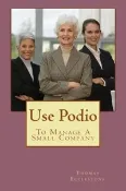 【天瓏網路書店】Use Podio: To Manage A Small Company