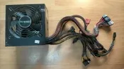 L.電源供應器-be quiet! BQT 350W 12公分風扇 顯卡6+2PIN 80PLUS 銅牌 直購價186