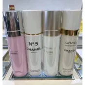 Dior Chanel 香奈兒N5粉紅甜蜜Chance摩登COCO輕盈柔膚香露Bleu藍色男性體香噴霧Allure體香膏