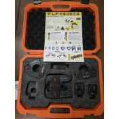 【優質五金】油壓工具 不鏽鋼管壓接頭壓著工具 可360度旋轉 萬向套壓模頭 TLP 萬向環 萬向模具 萬向模