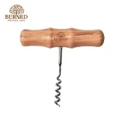 法國 Berard 畢昂原木食具 手工橄欖木紅酒開瓶器