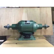 ~桌上型布輪機1/2HP (6分心)運轉低噪音 品質優 台灣製~