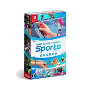 【蝦皮直營】任天堂 Switch 運動 Sports 中文版 NS 遊戲片 遊戲軟體 拆封不可退 免運 現貨 台灣公司貨