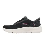 (店+)【SKECHERS】健走鞋 Go Walk Flex Slip-Ins 女 125503BLK