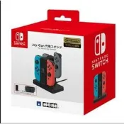 【柯p遊戲館🌈】現貨 NS Switch HORI NSW-003 手把充電座 Joy-Con 原廠充電座