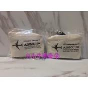 ~小小牛瑪奇朵N~CAL中華航空CHINA AIRLINES 華航空中巴士A350 XWB飲料杯套