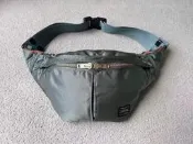 【千代】Porter Tanker 郵輪 腰包 胸包 斜挎包