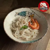 日式陶瓷拉面碗家用大 面碗 湯碗 日式面碗 拉麵碗 大碗 沙拉碗 中式面碗 號海碗湯碗單個創意泡面吃面面館商用斗笠碗【宜家良品百貨】