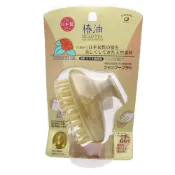 (店+)【IKEMOTO 池本刷子】日本製 佐倉嚴選 椿油洗髮按摩梳 山茶花油 頭皮按摩刷 洗頭刷 頭皮清潔刷 洗髮刷 去角質 護髮亮澤洗頭神器TSG-77