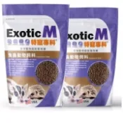〔爬世界〕【Mazuri】特寵專科美國食蟲目飼料適合食蟲動物:蜜袋鼯、刺蝟、哺乳動物、鳥類、杜比亞、蜥蜴、鬆獅蜥(分裝包