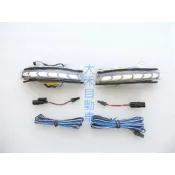 大禾自動車 三功能 LED 流水方向燈 小燈 照地燈 後視鏡燈 適用 HONDA本田 CIVIC9 K14