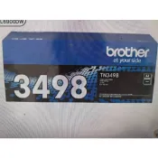 Brother TN-3498/TN3498 原廠碳粉匣 HL-6400DW MFC-6900DW/L5100DN