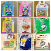 （全新現貨 ）造型 悠遊卡line兔兔 兔子便利店  暗殺教室 兔兔 醜比頭  蛋黃哥 馬來貘 奇先生 妙小姐
