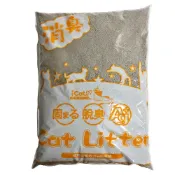 【蝦皮直營】icat 寵喵樂 嚴選細球礦砂12磅(5.44kg) 低粉塵貓砂 貓沙 寵物貓砂 膨潤土 細球砂