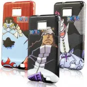 新台北NOVA實體門市 OneMagic One Magic 三星 Samsung S2 I9100 海賊王 矽膠保護殼 -下七武海