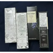 百貨專櫃購買 蕾莉歐 黑杜松活力香體露/銀花簇香體露 100ml