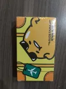 長榮航空 EVA AIR 三麗鷗 蛋黃哥 撲克牌 eva air gudetama