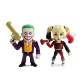 【Jada Toys】自殺突擊隊 雙包裝 4吋合金/小丑 小丑女 小丑女大解放  Harley 玳兒玩具