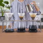 KOGU 下村 日製18-8不鏽鋼手沖架(最多用5個濾杯)