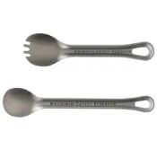 (店+)【MSR】美國 Titan 鈦金 叉匙/長匙 鈦叉 餐具 138 13849 13850 綠野山房