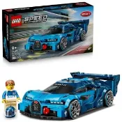 【LEGO 樂高】極速賽車系列 77253 Bugatti Vision GT 極致跑車(布加迪跑車 賽車模型 積木 玩具)