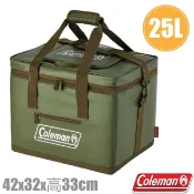 Coleman 25L 綠橄欖終極保冷袋.保冰袋.保溫袋.行動冰桶_CM-37166