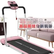 【可開發票】【超萬人回購】海斯曼家用跑步機小型新款可摺疊靜音平板家庭室內運動電動走步機  露天市集  全臺最大的網路購物