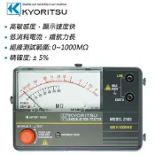 【良興購物網】KYORITSU 日本共利 KEW-3165 絕緣高阻計