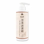 苦茶清潔精 500ml/罐 錫安山 綠色環保型清潔劑 安心有效去除油膩