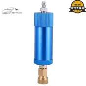 【高壓過濾】PCP空氣過濾器 水分離器 高壓氣泵 壓縮機配件 手動泵 30Mpa 臺灣現貨