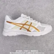 亞瑟士 Asics Gel-Contend 4 抗衡4代低幫城市休閑運動跑步 運動 休閒 男女 16