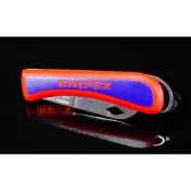【美德工具】KNIPEX 16 20 50輕便型折疊電工刀 電纜刀EDC 折疊刀電纜刀