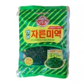 (店+)【不倒翁】韓國傳統 海帶芽 50g 자른미역 有切
